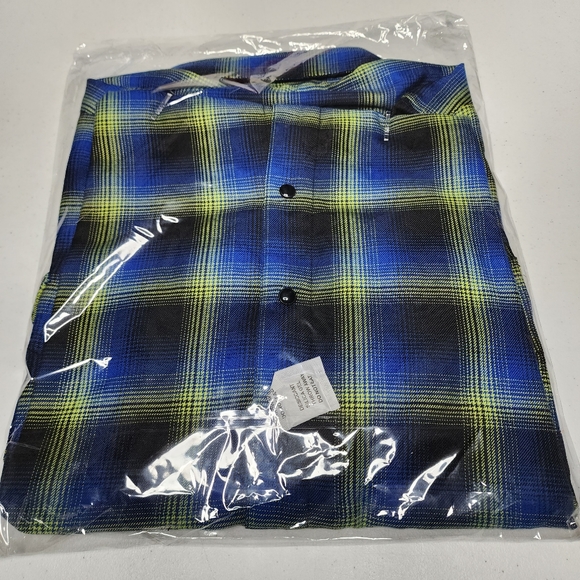 DIXXON - GILL MAN Flannel Shirt - Women's Large - Picture 6 of 12